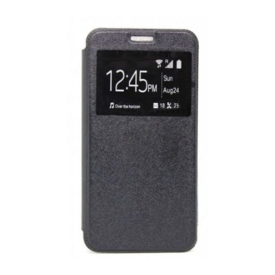 Candy Flip Case for Huawei Y7 2019/Y7 Prime Black